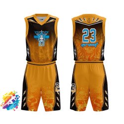 Basketball Uniform Customized Basketball Uniform Customized